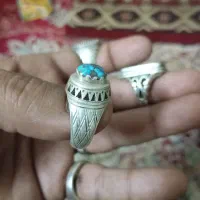 انواع انگشتر نرقه|بدلیجات|زابل, |دیوار