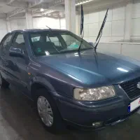 سمند ای اف سون دوگانه کارخانه  مدل ۹۷،کلاس ۱۶