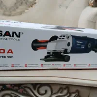 سنگ فرز متوسط توسن