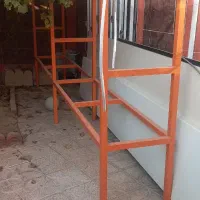 قفسه لوله سفید وپلیکا