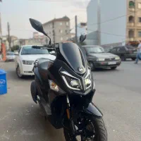 گلکسی j200|موتورسیکلت|رشت, بازار|دیوار