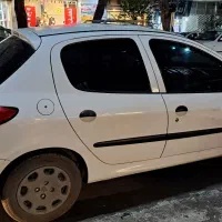 ۲۰۶ تیپ ۲|خودرو سواری و وانت|گرگان, |دیوار