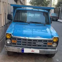 نیسان وانت مدل ۸۶ دوگانه شرکتی|خودرو سواری و وانت|تهران, شهرک شریعتی|دیوار