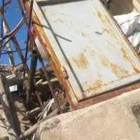 درب اهنی ۱۰۰در۶۰