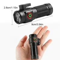 چراغ قوه دستی اسمال سان مدل W5183|کوهنوردی و کمپینگ|مرند, |دیوار