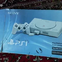 پلی استیشن 1 ژاپنی|کنسول، بازی ویدئویی و آنلاین|عسلویه, |دیوار