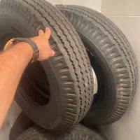 لاستیک لندرور مینی بوس