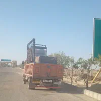 حمل بار خاوری ۴تنی