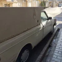 پیکان وانت مدل 83دوگانه دست