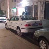 سمند EF7 دوگانه شرکتی|خودرو سواری و وانت|قزوین, |دیوار