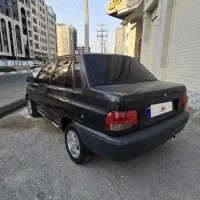 پراید مدل ۸۹ دوگانه فابریک