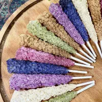 نبات دمنوشی و نبات داغ