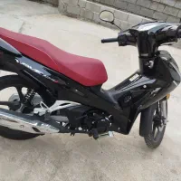 موتور ویو بهرو ۱۲۵ در حد صفر۱۴۰۴