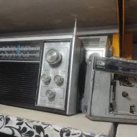 رادیو پارس قدیمی|کلکسیون اشیاء عتیقه|بجنورد, |دیوار