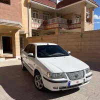 سمند lx-ef7 دوگانه کارخانه