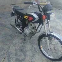 موتور 125مدل 88|موتورسیکلت|آغاجاری, |دیوار