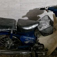 موتور بدون کلاچ صفر