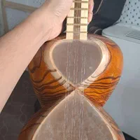 ساز تار دو مهر شیدا