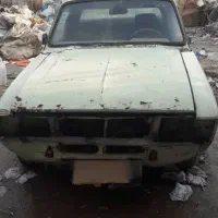 پیکان وانت دوگانه فابریک