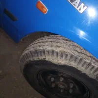 نیسان زامیاد دوگانه شرکتی مدل ۹۲