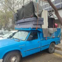 نیسان بار حمل بار و اثاثیه منزل