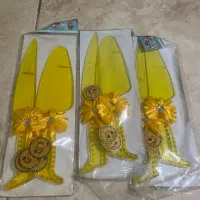 ۱۴ عدد کارد و کفگیر تولد