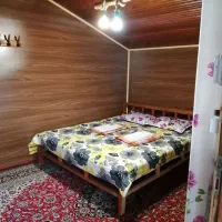 کلبه دوبلکس جنگلی ۲کیلومتری سد لفور|اجارهٔ کوتاهمدت ویلا و باغ|شیرگاه, |دیوار