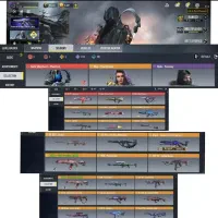 اکانت کالاف طاق