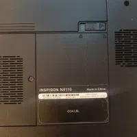 لپ تاپ دل مدل اینسپایرون ۵۱۱۰|رایانه همراه|پردیس, فاز ۵|دیوار