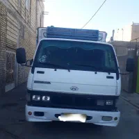 هیوندای کروس مدل مدل ۹۰|خودرو سنگین|شاهنجرین, |دیوار