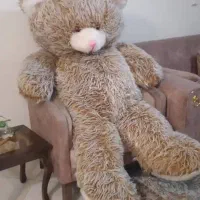 عروسک پشمالو خرسی بررگ|اسباببازی بچه|قدس, شهرقدس|دیوار