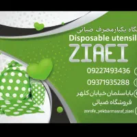 ویزیتور حضوری خانم (بازاریاب)