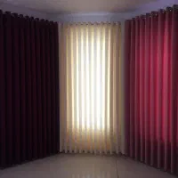 نصب انواع مدل پرده