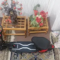 اسکوتر برقی|دوچرخه، اسکیت، اسکوتر|رشت, سعدی (تختی)|دیوار