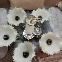 لوستر|لوستر و چراغ آویز|مشهد, دانشجو|دیوار
