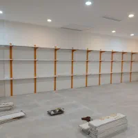 قفسه فروشگاهی ، صنعتی راک ، سوپر مارکتی ، انباری|عمده‌فروشی|مشهد, آیت الله کاشانی|دیوار