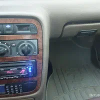 سمند ef7 مدل ۹۳ کم کار ، دوگانه سوز|خودرو سواری و وانت|بیرجند, |دیوار