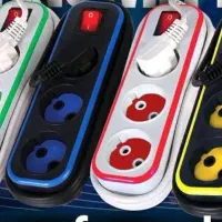 محافظ برقی و سه راهی|سایر لوازم برقی|اردبیل, |دیوار