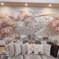 نصاب کاغذدیواری و نقاشی ساختمان