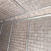 اتاق چادری مزدا|قطعات یدکی و لوازم جانبی|گرگان, |دیوار