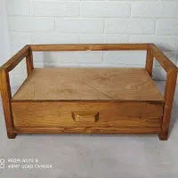 تولید انواع استندهای چوبی.