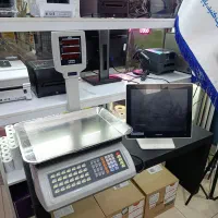 ترازو دیجیتال محک و رادین|فروشگاه و مغازه|ارومیه, |دیوار