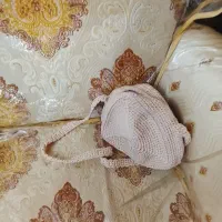 کیف دست‌باف مجلسی زنانه