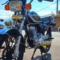 موتور همتاز200|موتورسیکلت|اهر, |دیوار