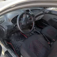 پژ ۲۰۶|خودرو سواری و وانت|بوکان, |دیوار