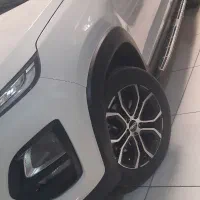 x22 pro مدل ۴۰۲ سفید بدون رنگ|خودرو سواری و وانت|شهرکرد, |دیوار