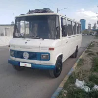 مینی بوس بنز ۲۱ نفره