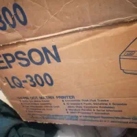 پرینتر Epson LQ300وhp 5510وcanon2540s