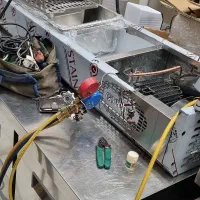 تعمیریخچال فریزرهای خانگی و مغازه|خدمات پیشه و مهارت|بندرعباس, |دیوار