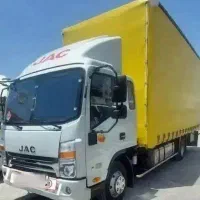 جک ۹تن مدل ۱۴۰۱ فردوس نیشابور